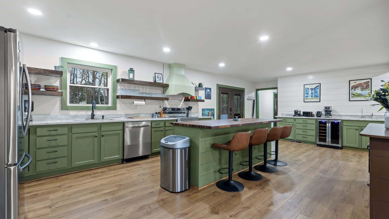 Photo of Kitchen in Pikeville