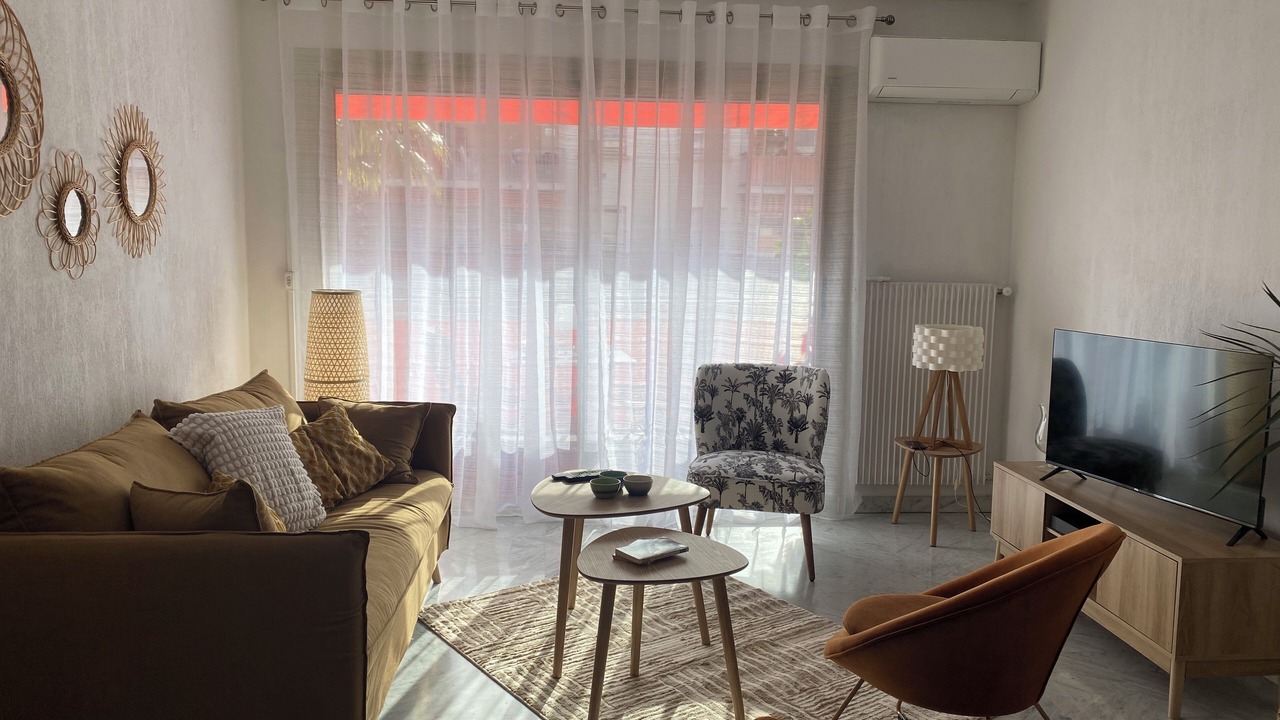Photo of Livingroom in Cros-de-Cagnes
