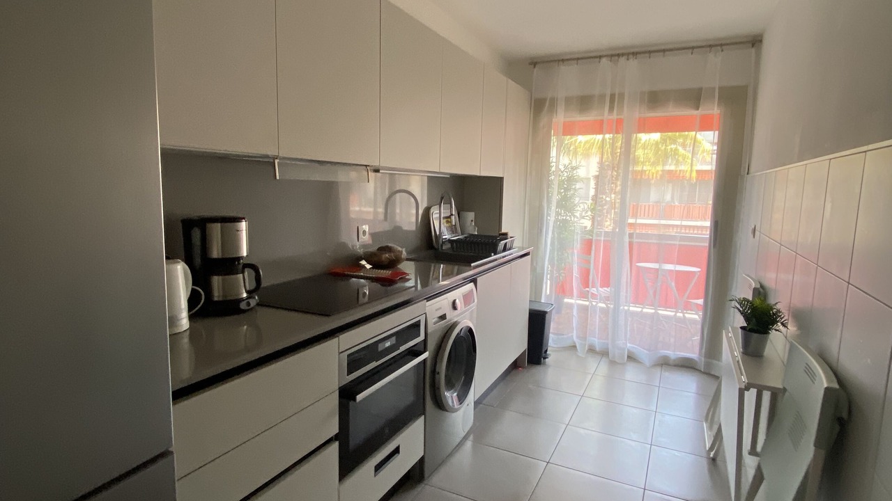 Photo of Kitchen in Cros-de-Cagnes