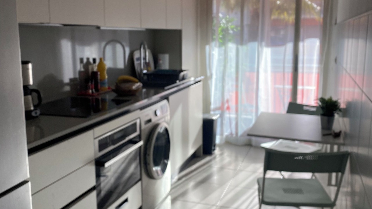 Photo of Kitchen in Cros-de-Cagnes