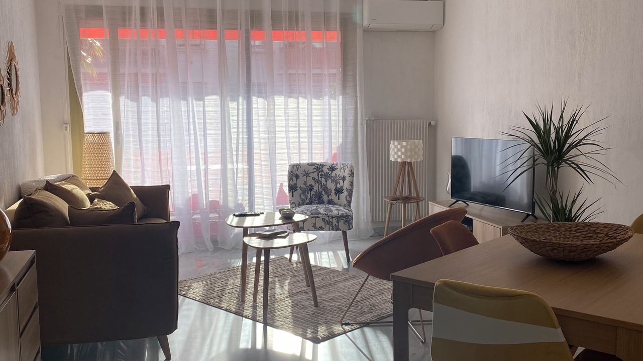 Photo of Livingroom in Cros-de-Cagnes