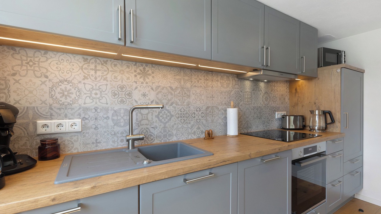 Photo of Kitchen in Ortsmitte