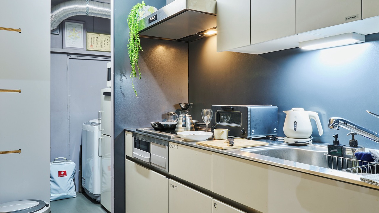 Photo of Kitchen in Kamigyo