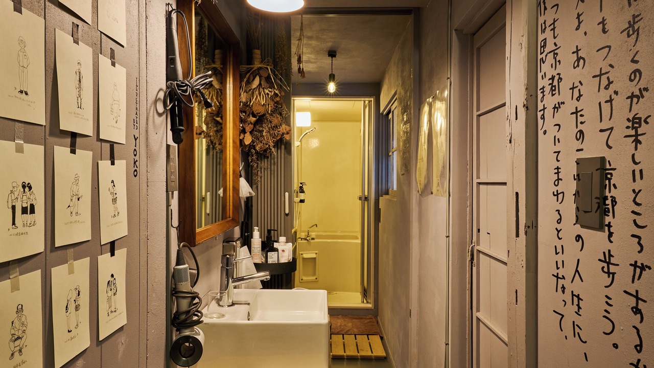Photo of Bathroom in Kamigyo