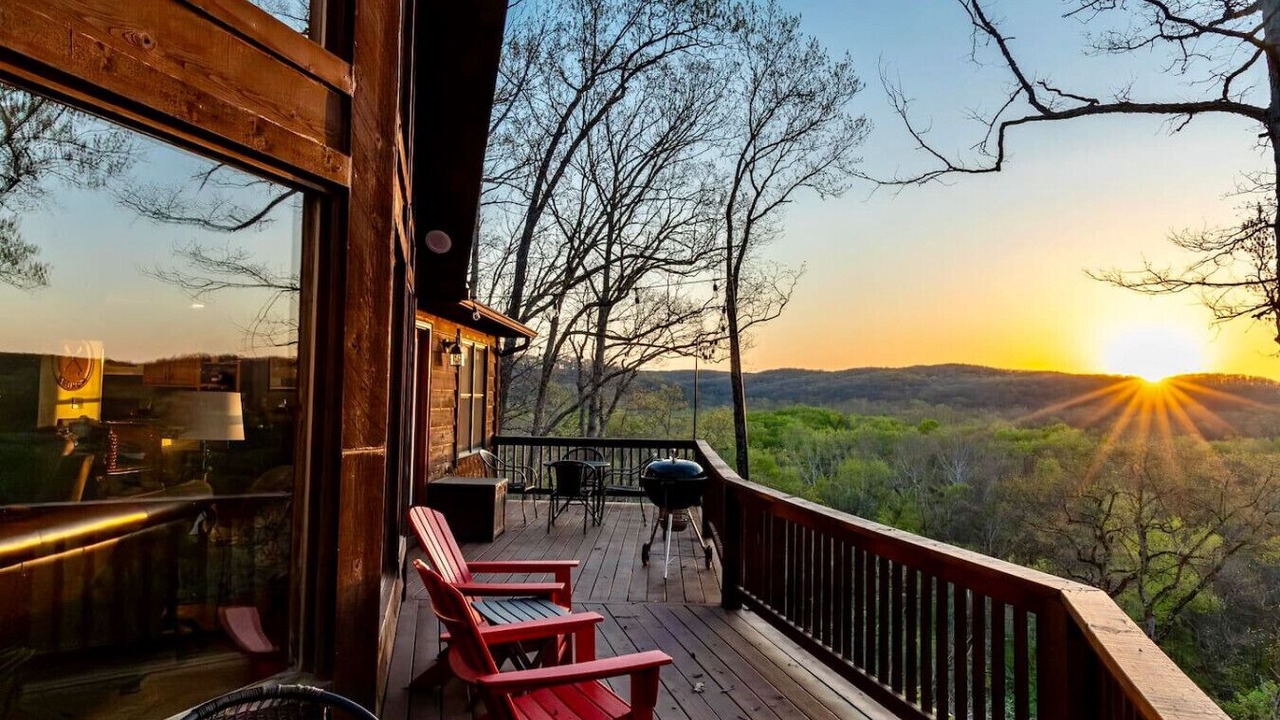 Photo of Patio Balcony in Steelville