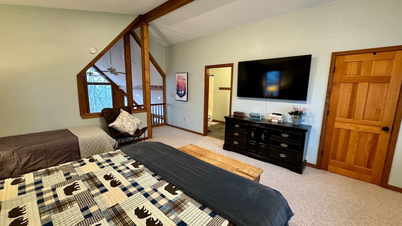 Photo of Bedroom in Steelville