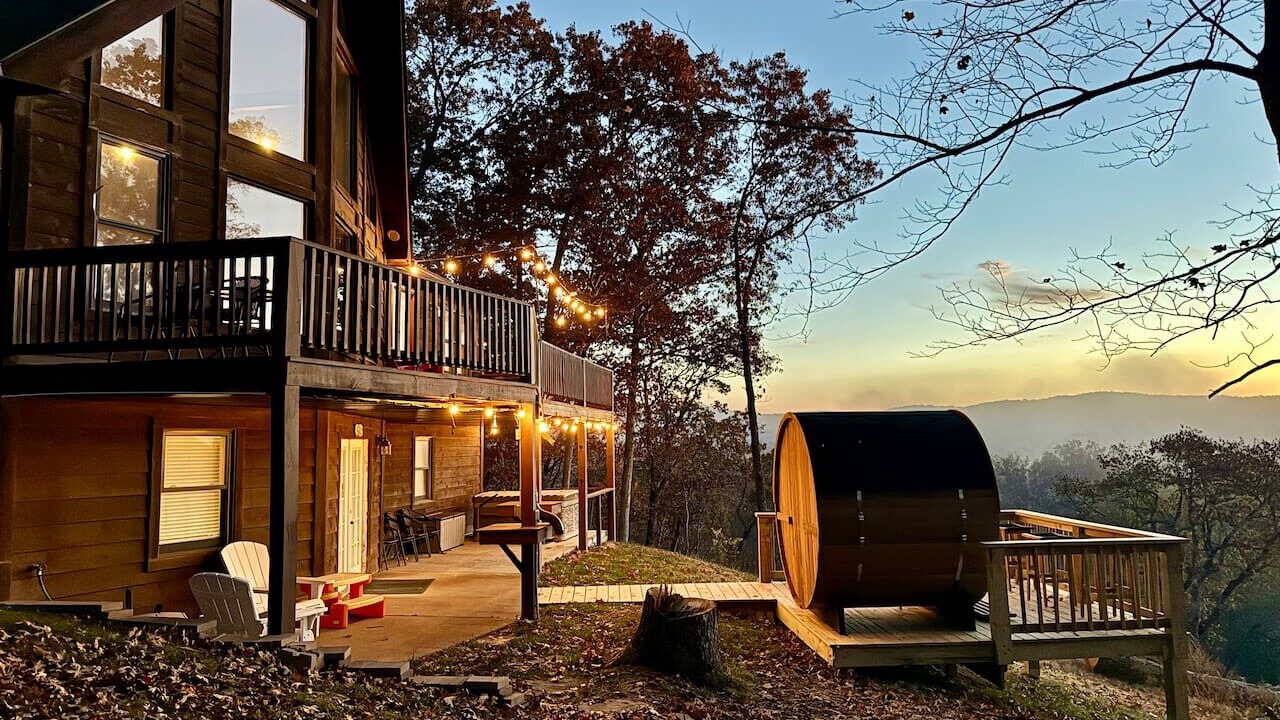 Photo of Patio Balcony in Steelville