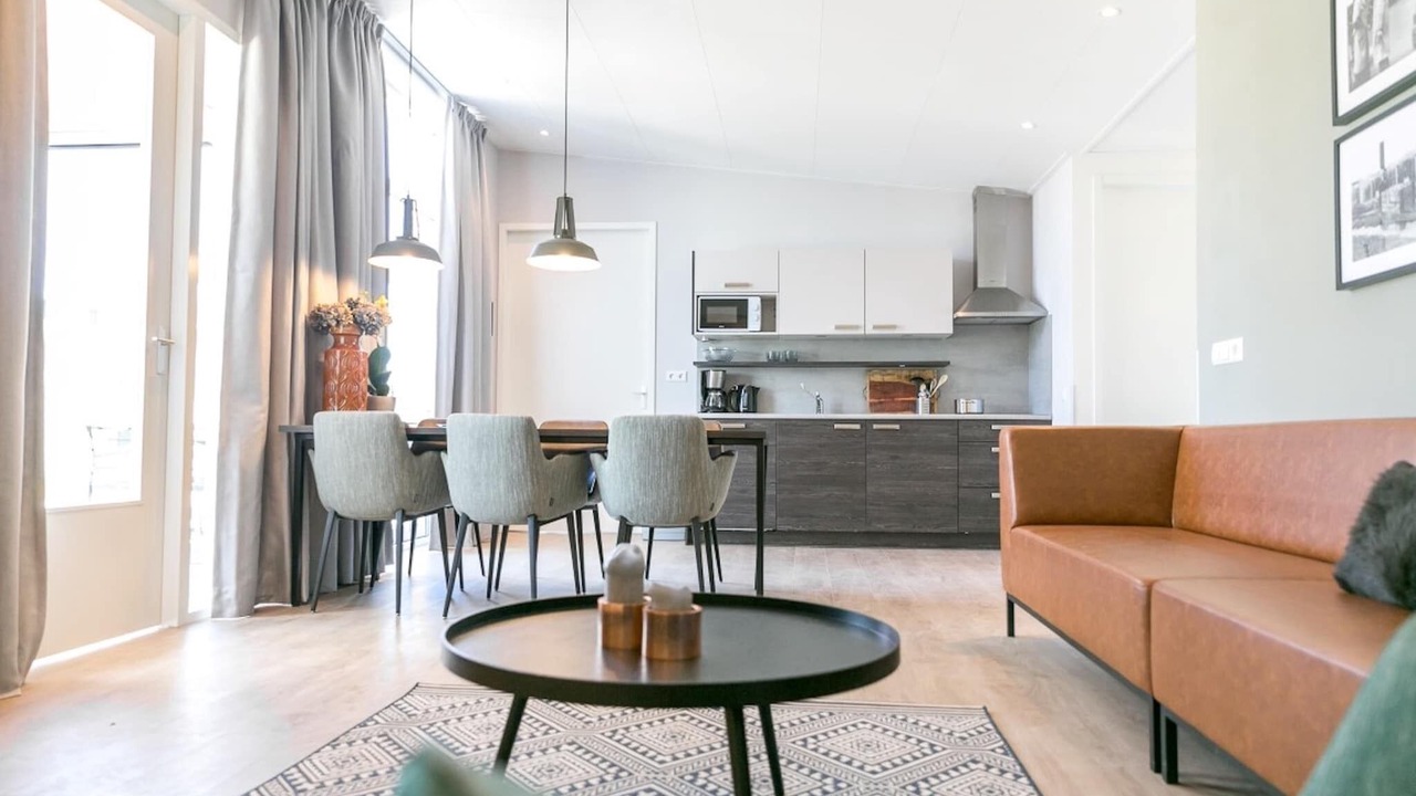 Photo of Livingroom in 's-Gravenzande