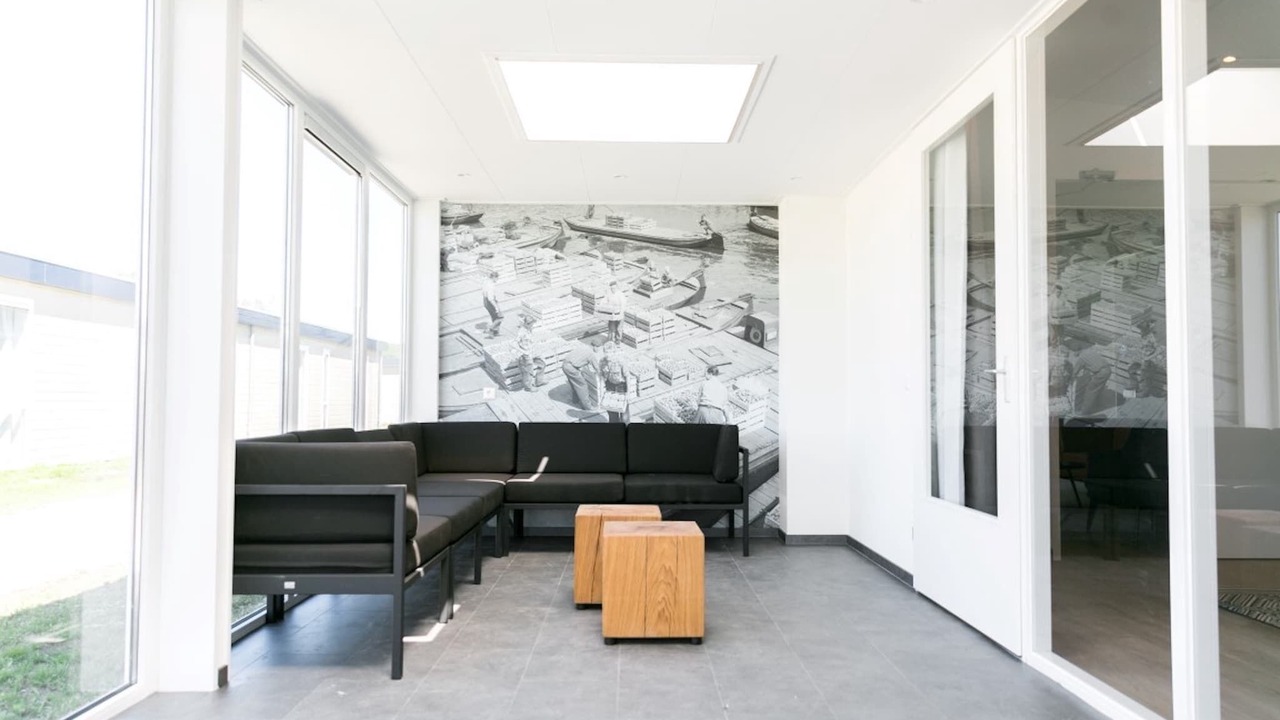 Photo of Livingroom in 's-Gravenzande