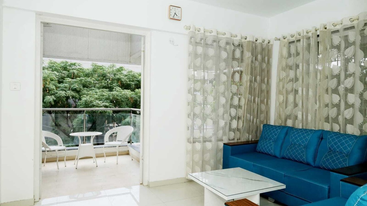 Photo of Livingroom in Baner