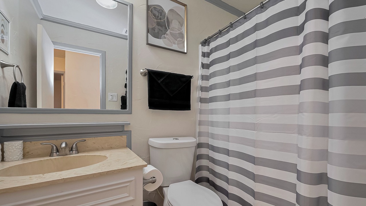 Photo of Bathroom in Spring