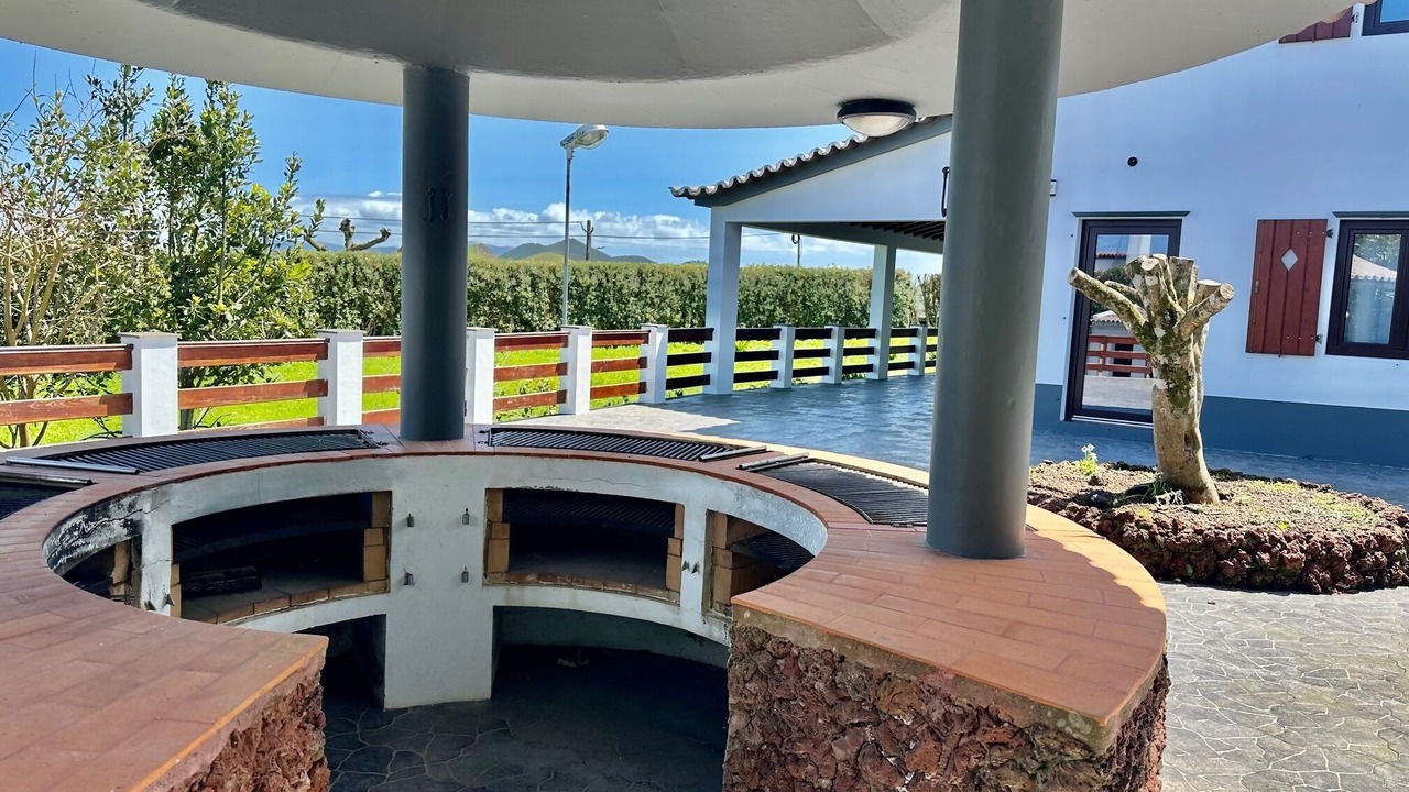 Photo of Patio Balcony in Ponta Delgada
