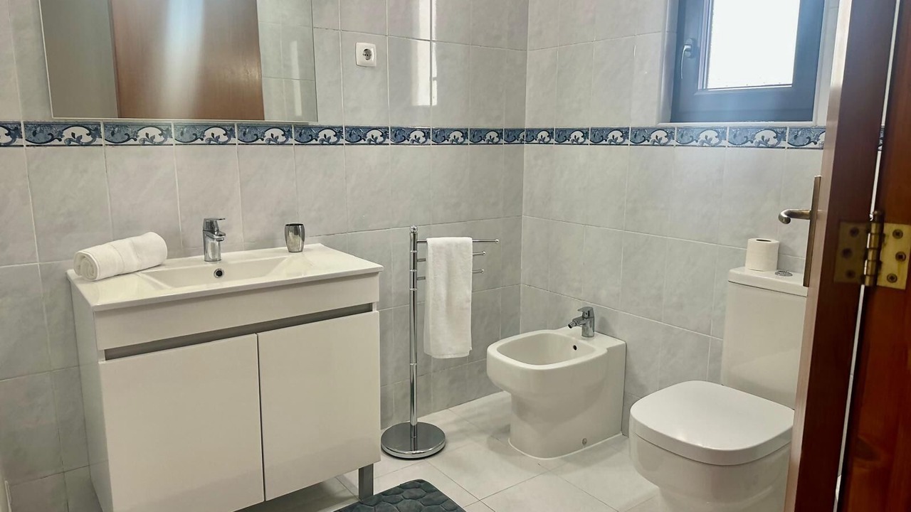 Photo of Bathroom in Ponta Delgada