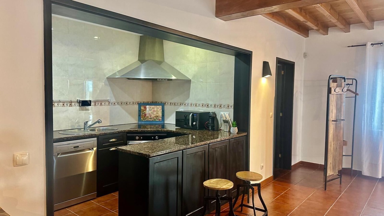 Photo of Kitchen in Ponta Delgada