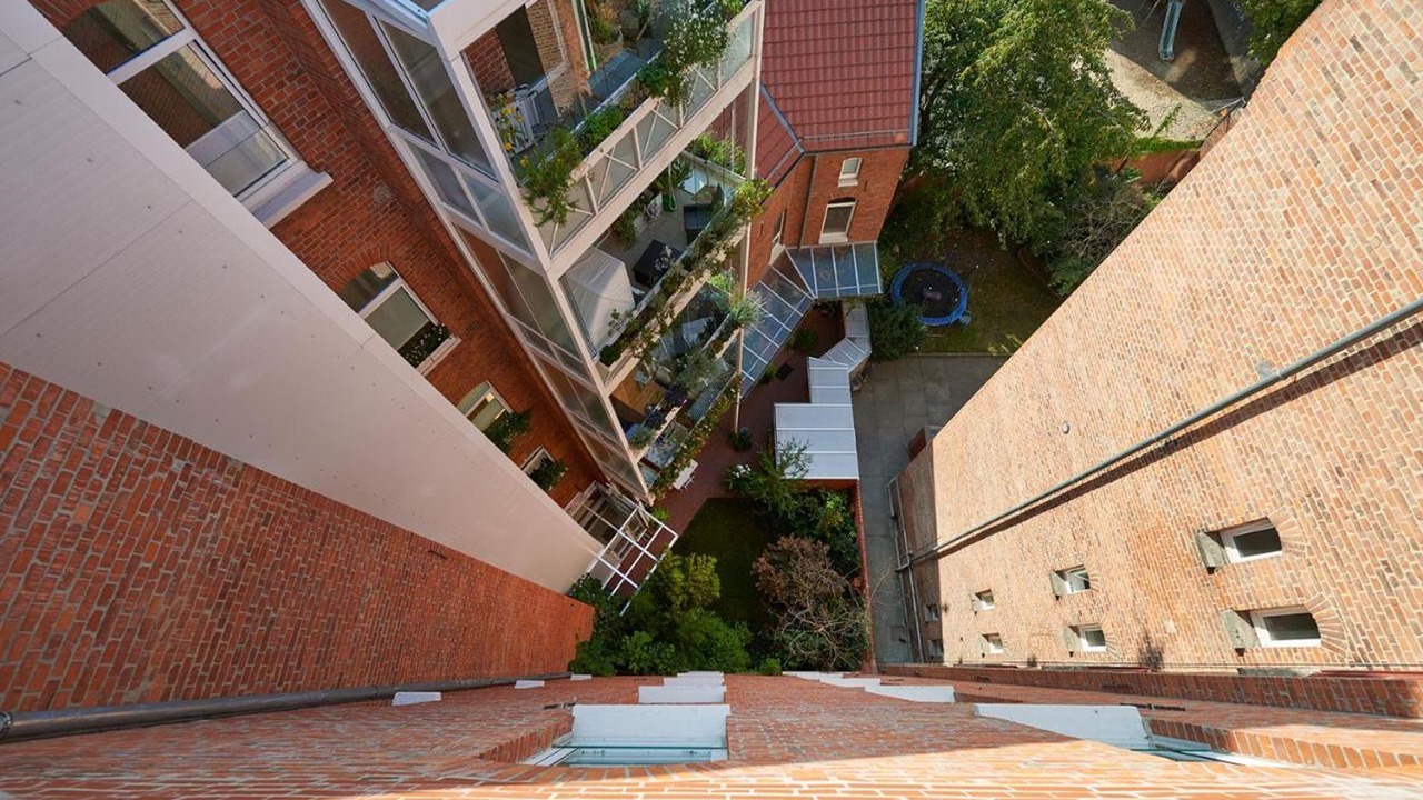 Photo of Patio Balcony in Nordstadt