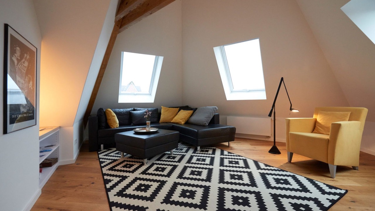 Photo of Livingroom in Nordstadt