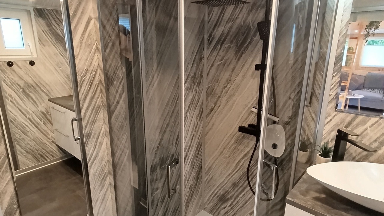 Photo of Bathroom in Luechow