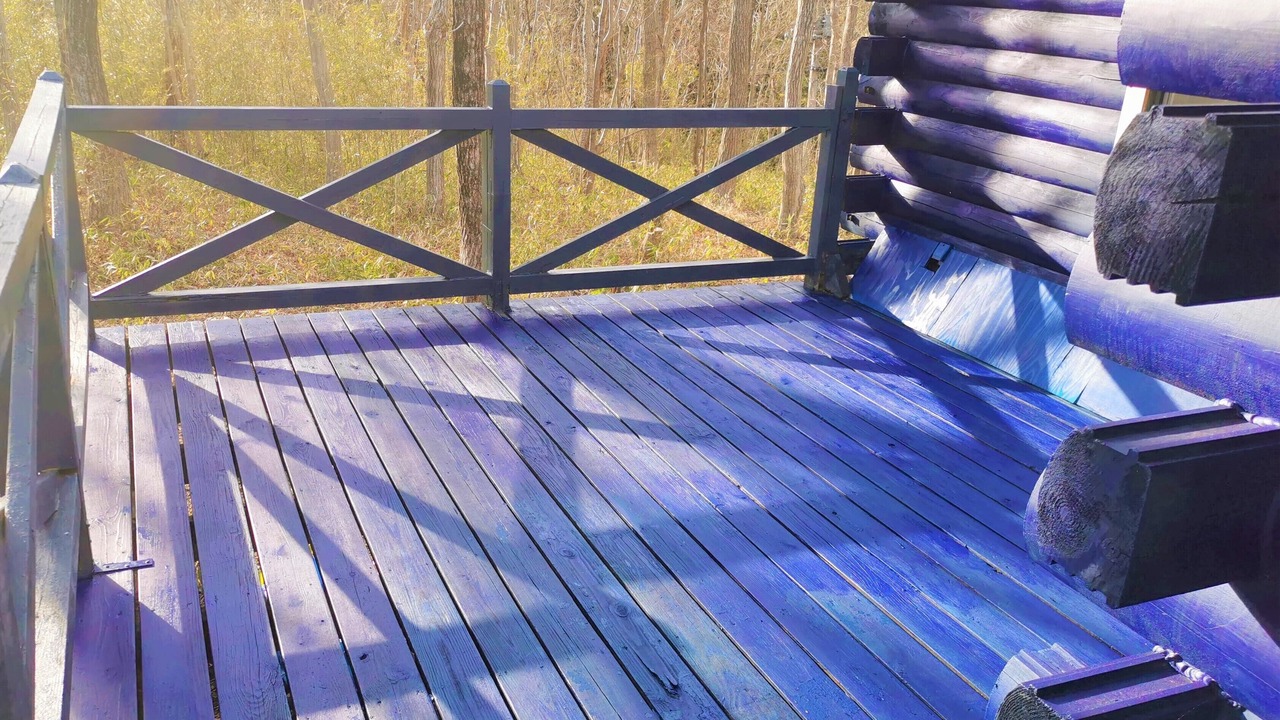 Photo of Patio Balcony in Nasu
