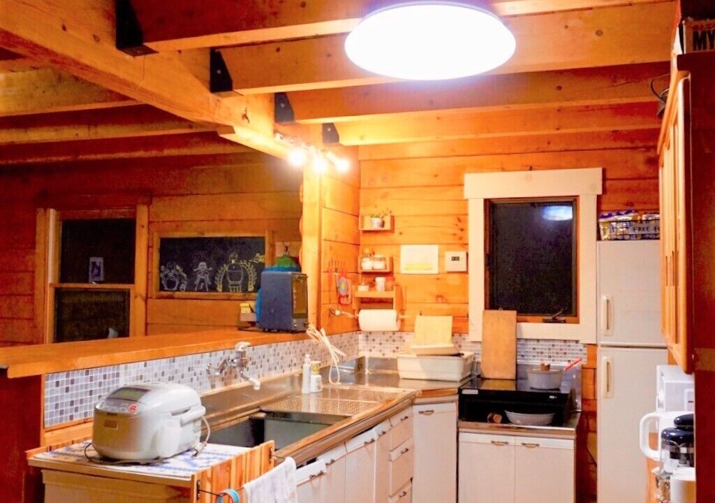 Photo of Kitchen in Nasu
