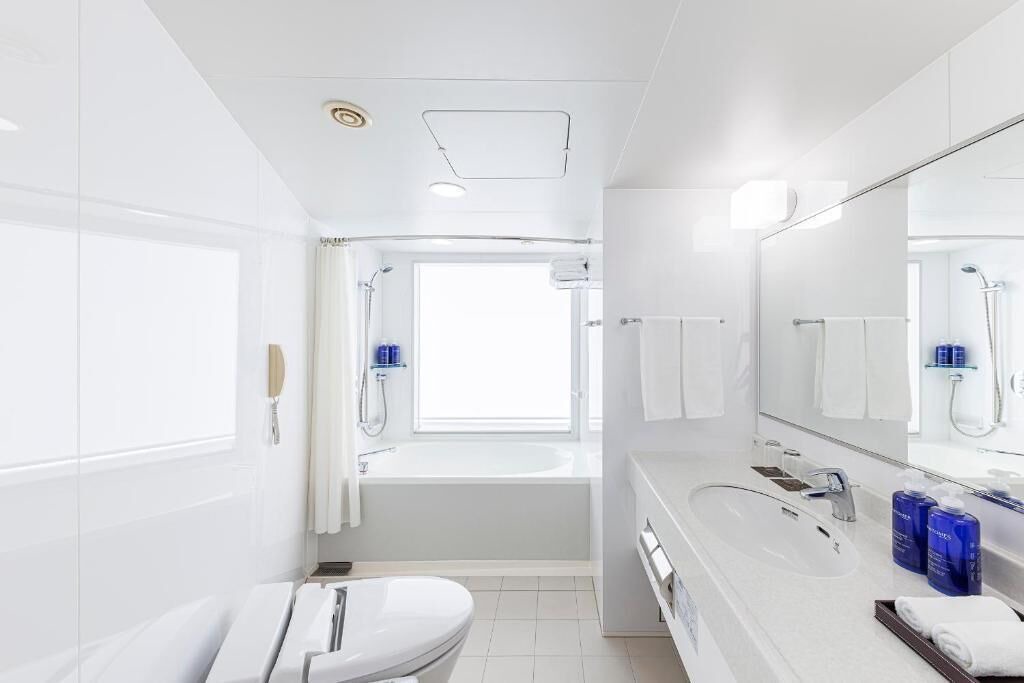 Photo of Bathroom in Shinsaibashi