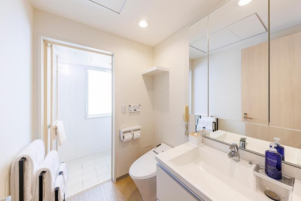 Photo of Bathroom in Shinsaibashi