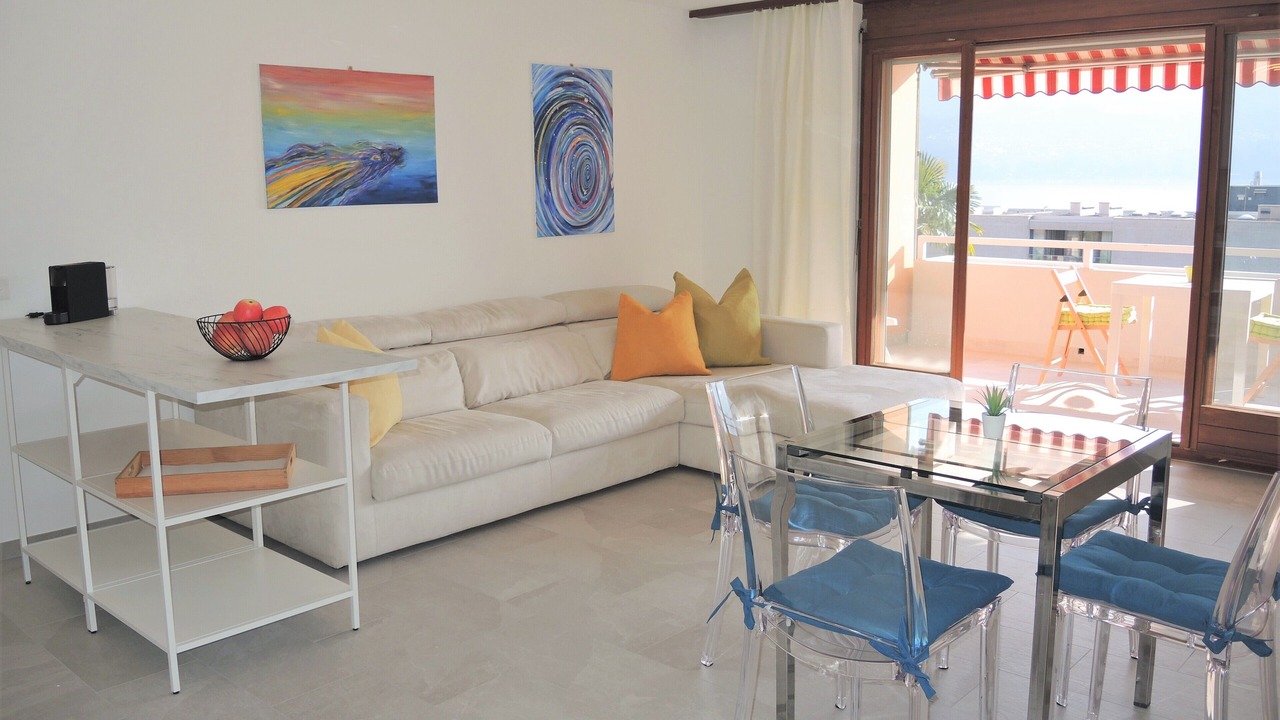 Photo of Livingroom in Muralto