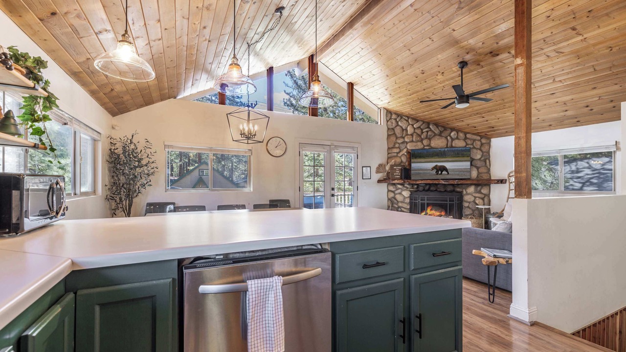 Photo of Kitchen in Peter Pan
