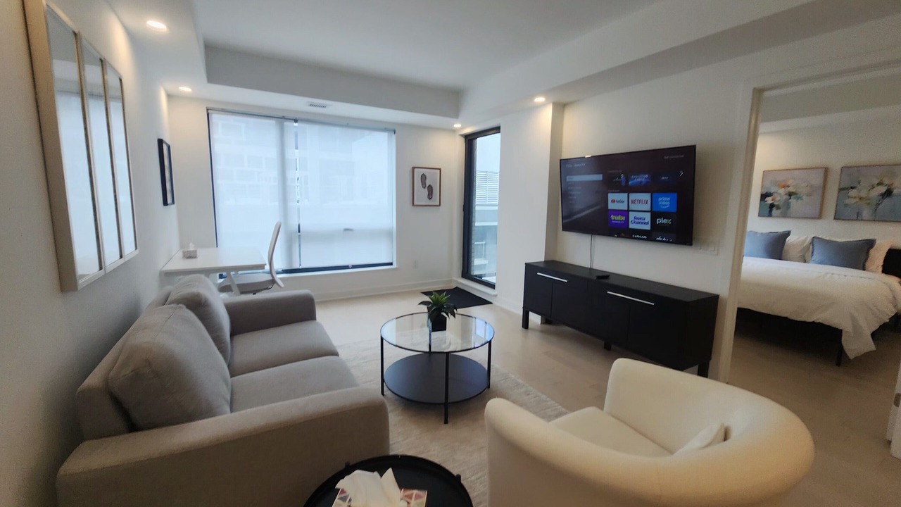 Photo of Livingroom in Byward Market - Parliament Hill