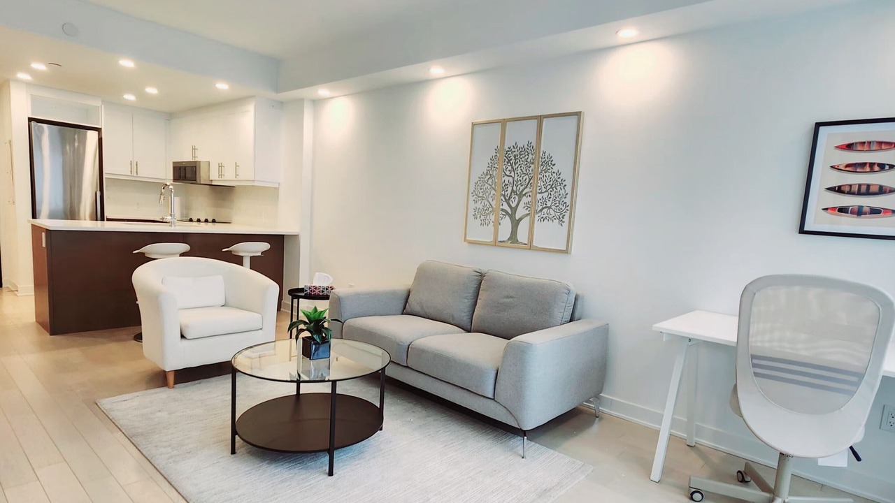 Photo of Livingroom in Byward Market - Parliament Hill