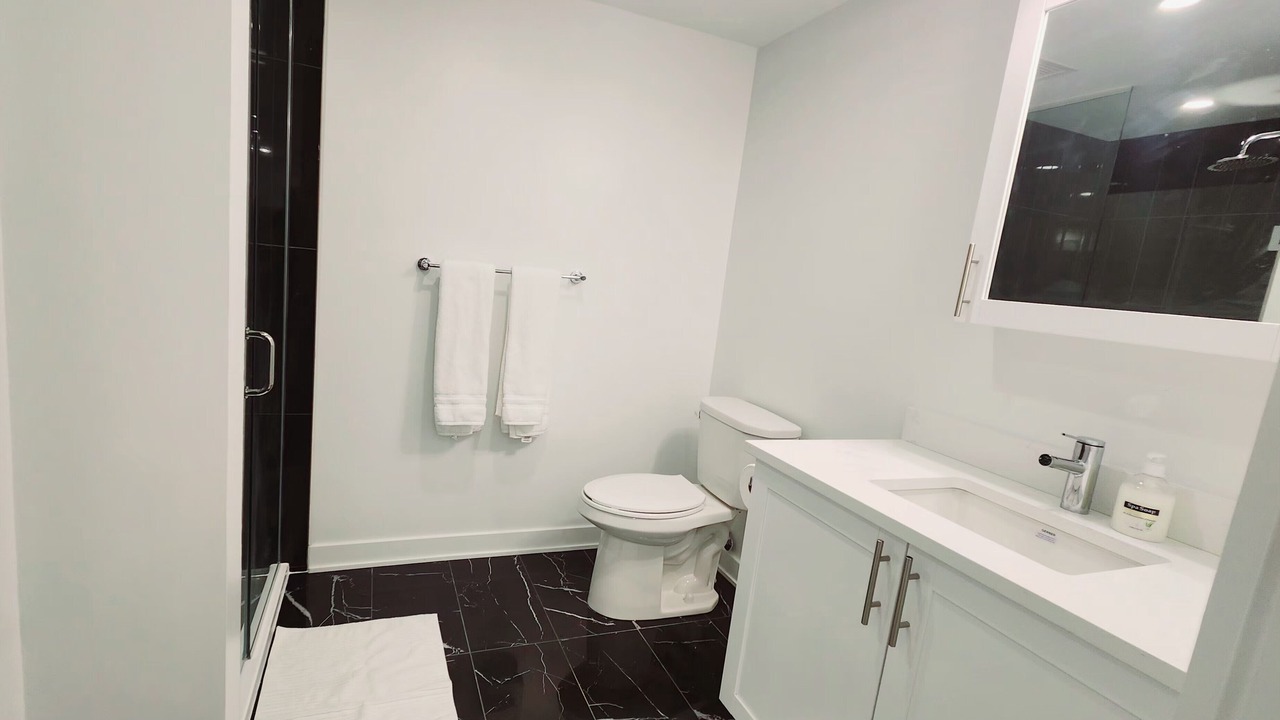 Photo of Bathroom in Byward Market - Parliament Hill