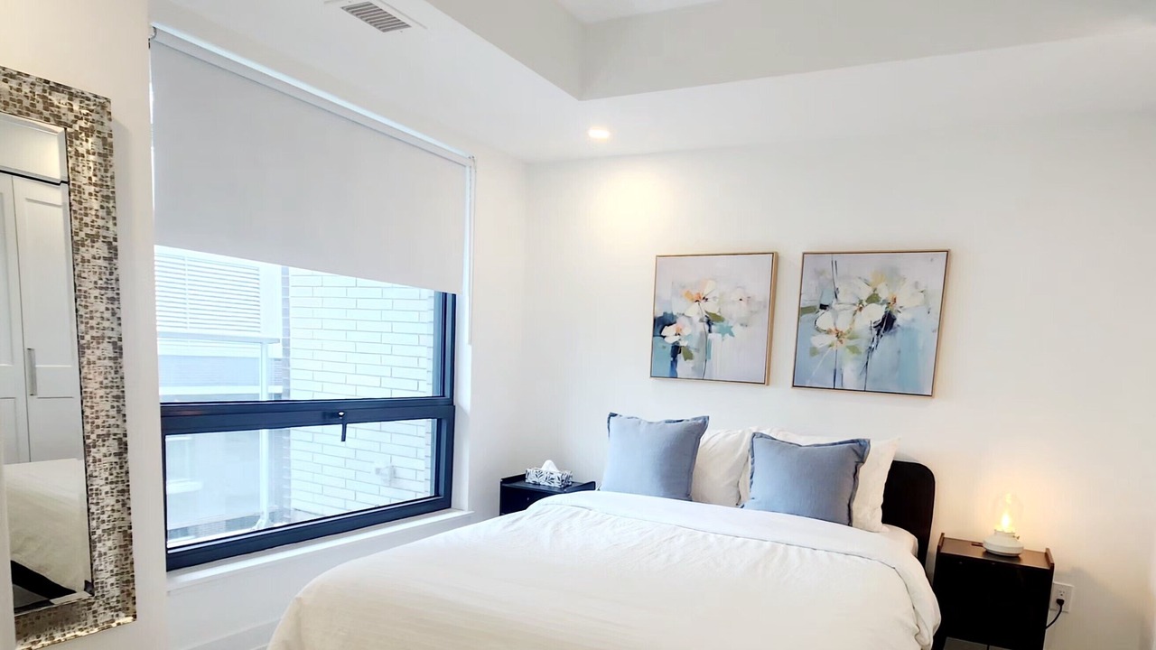 Photo of Bedroom in Byward Market - Parliament Hill