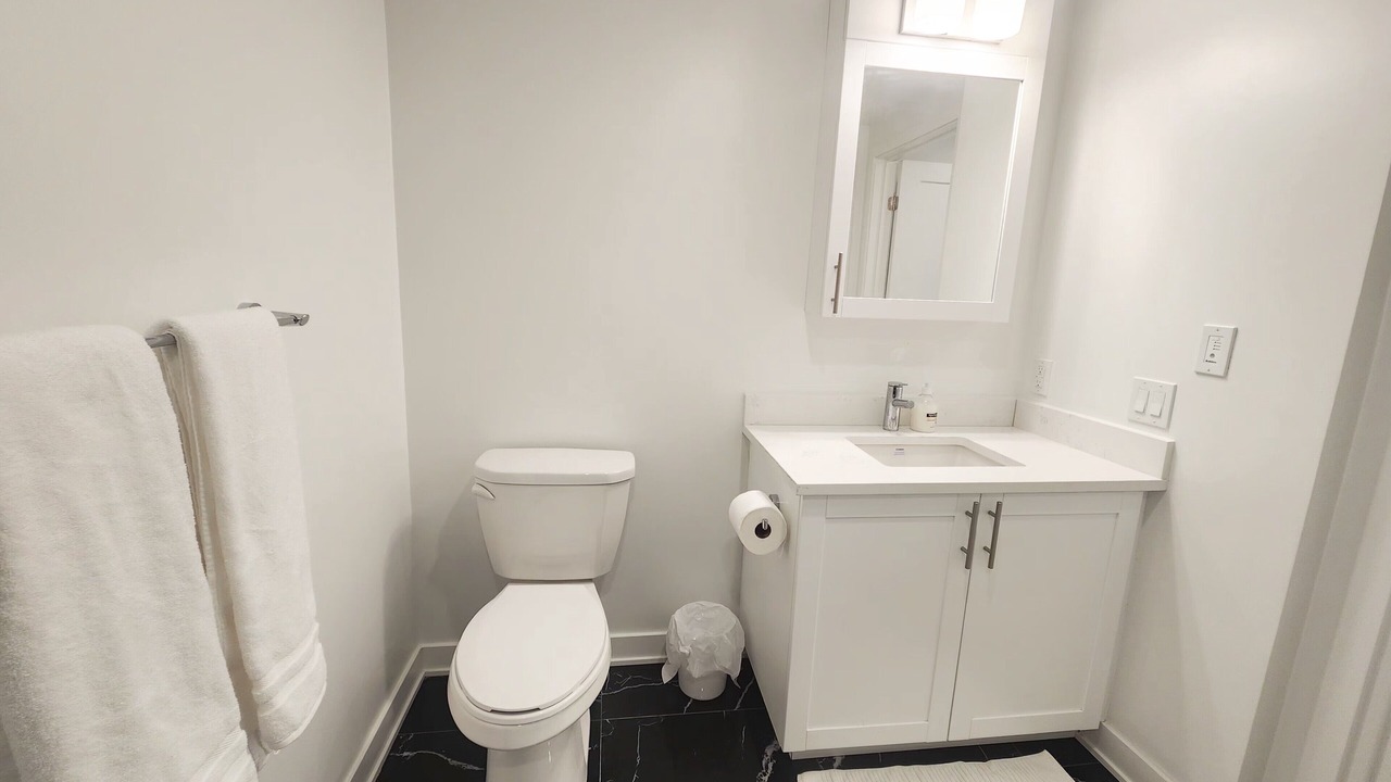 Photo of Bathroom in Byward Market - Parliament Hill