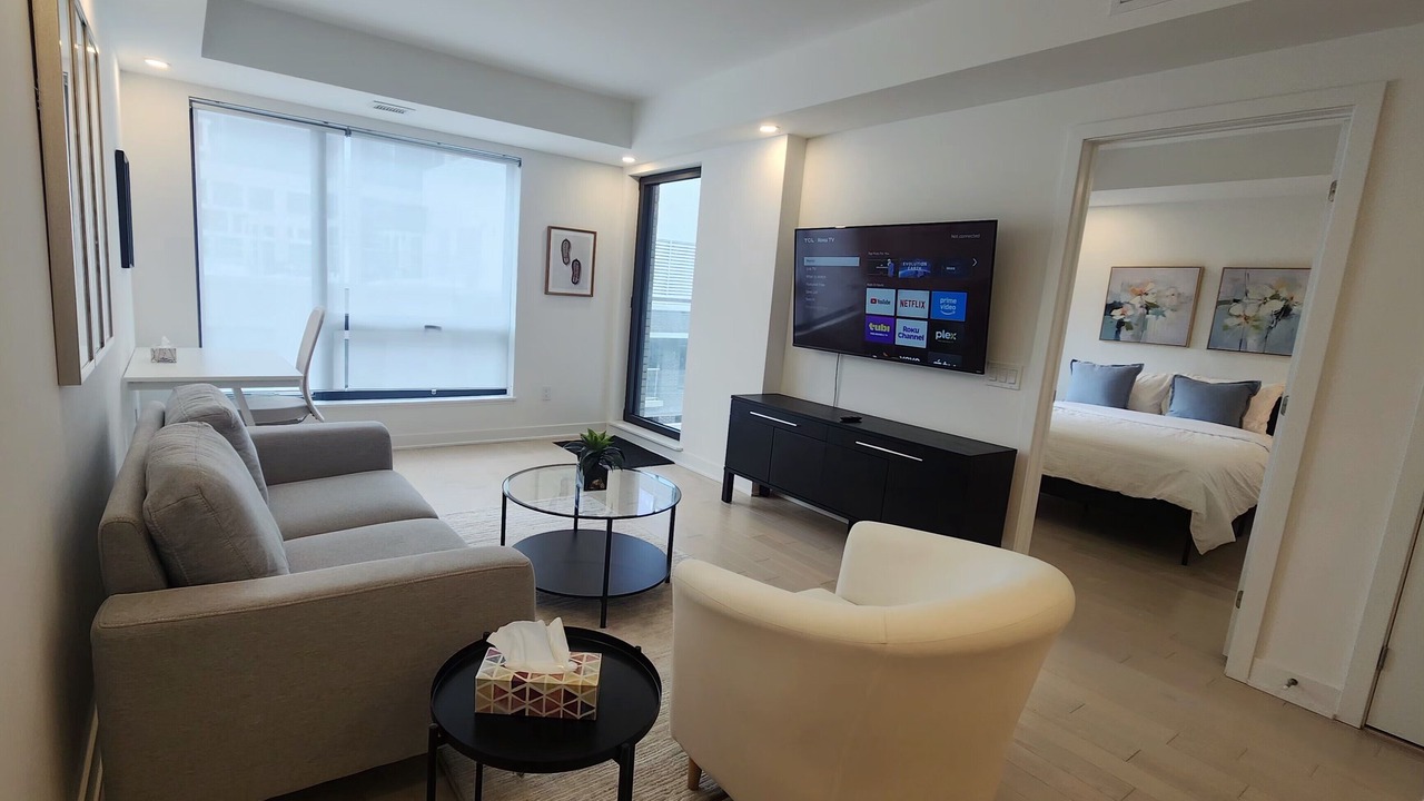 Photo of Livingroom in Byward Market - Parliament Hill
