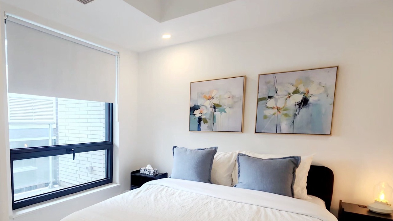 Photo of Bedroom in Byward Market - Parliament Hill