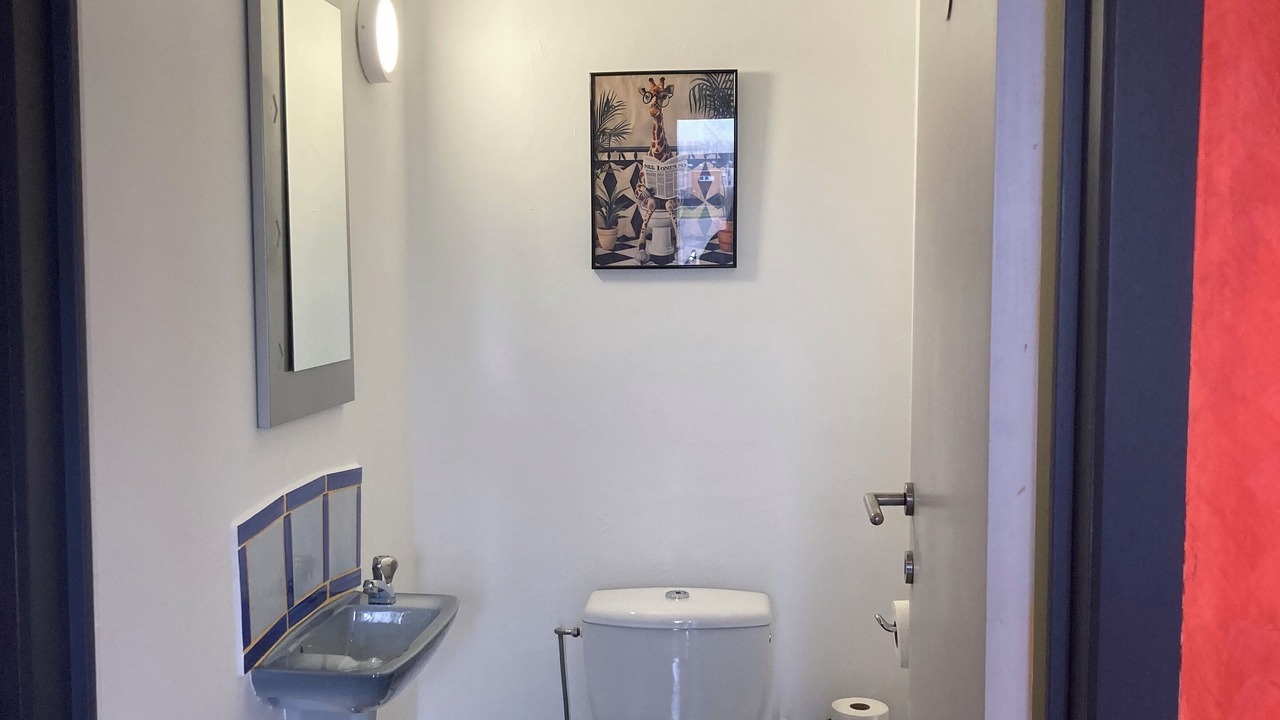 Photo of Bathroom in Iddergem