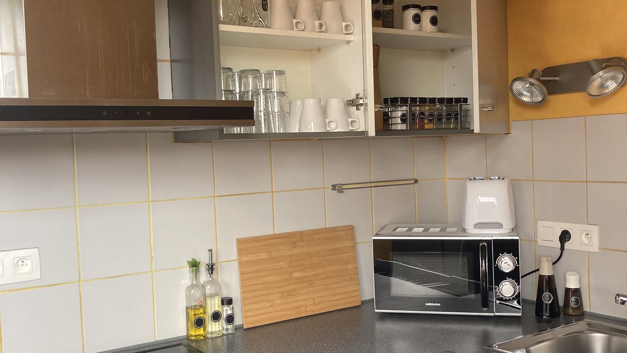 Photo of Kitchen in Iddergem