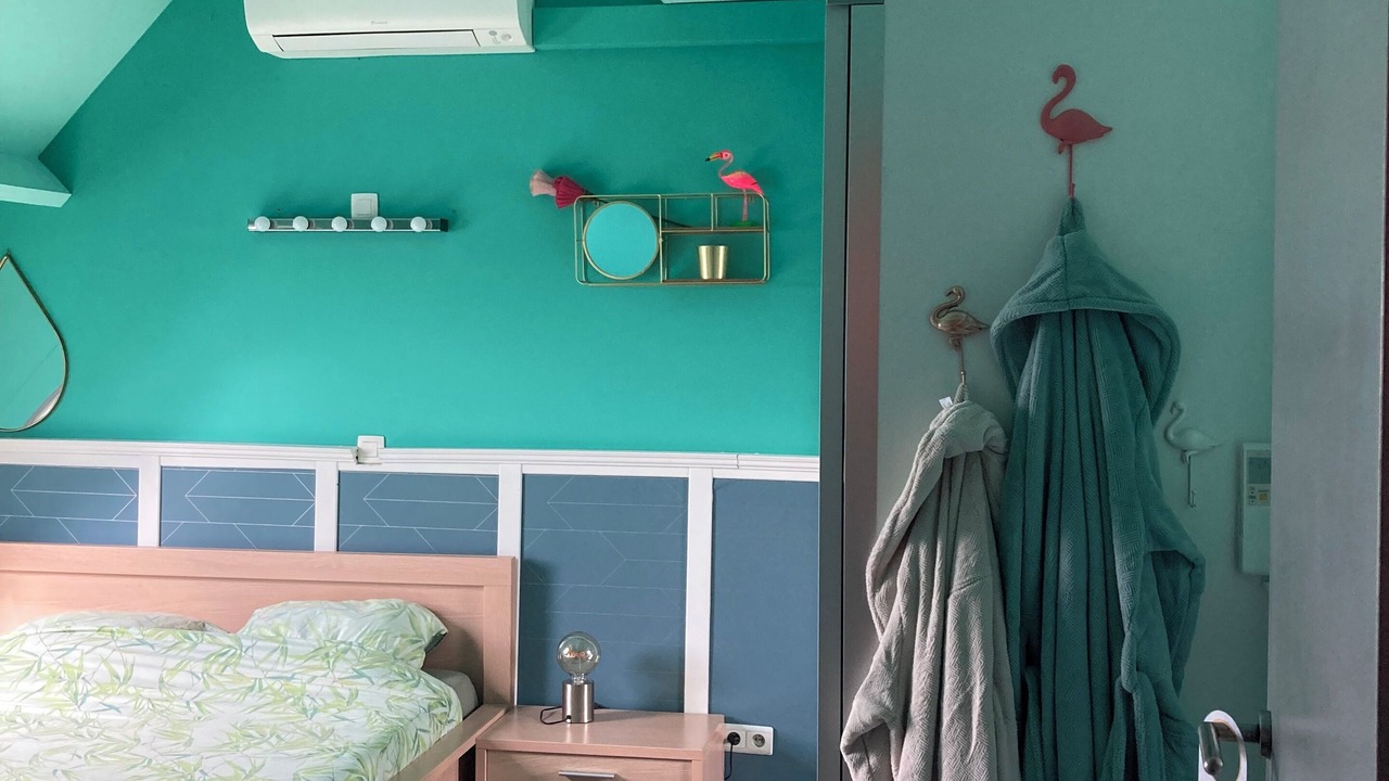 Photo of Bedroom in Iddergem