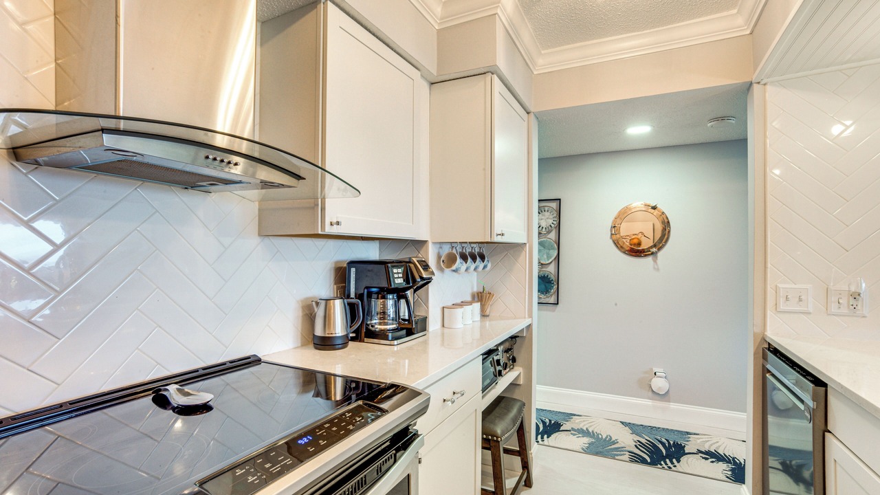 Photo of Kitchen in Beachwalk