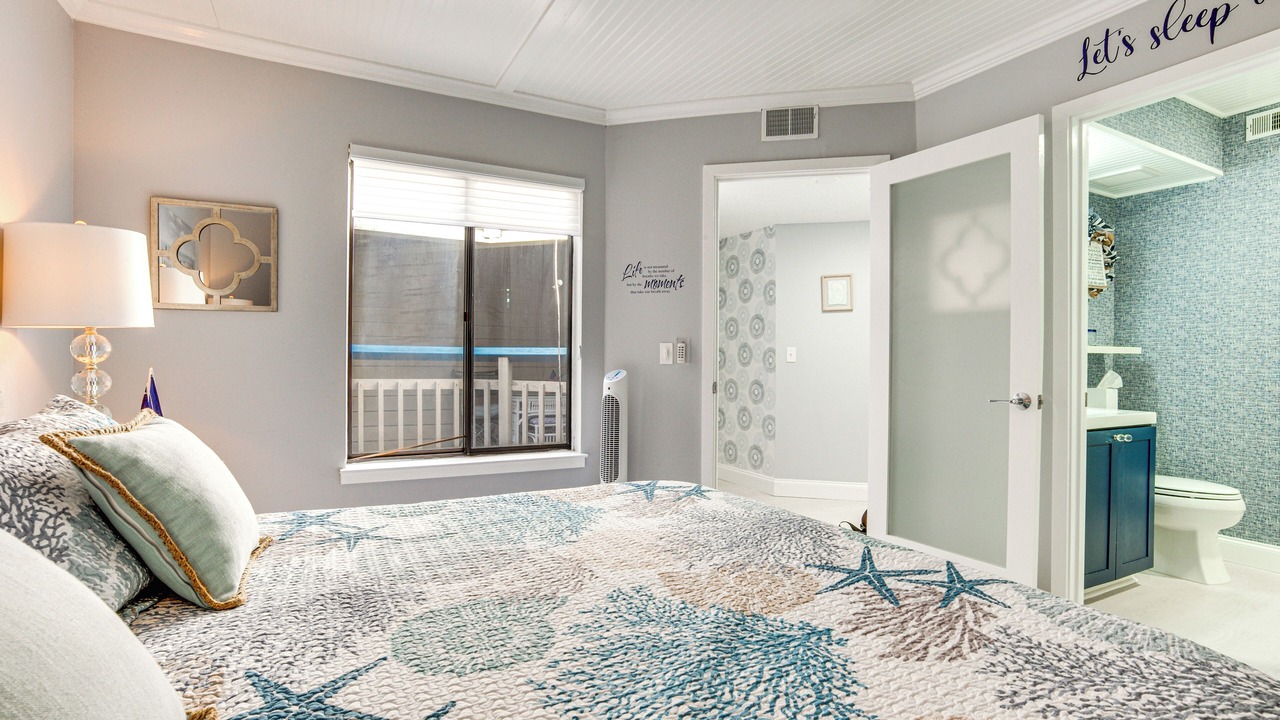 Photo of Bedroom in Beachwalk