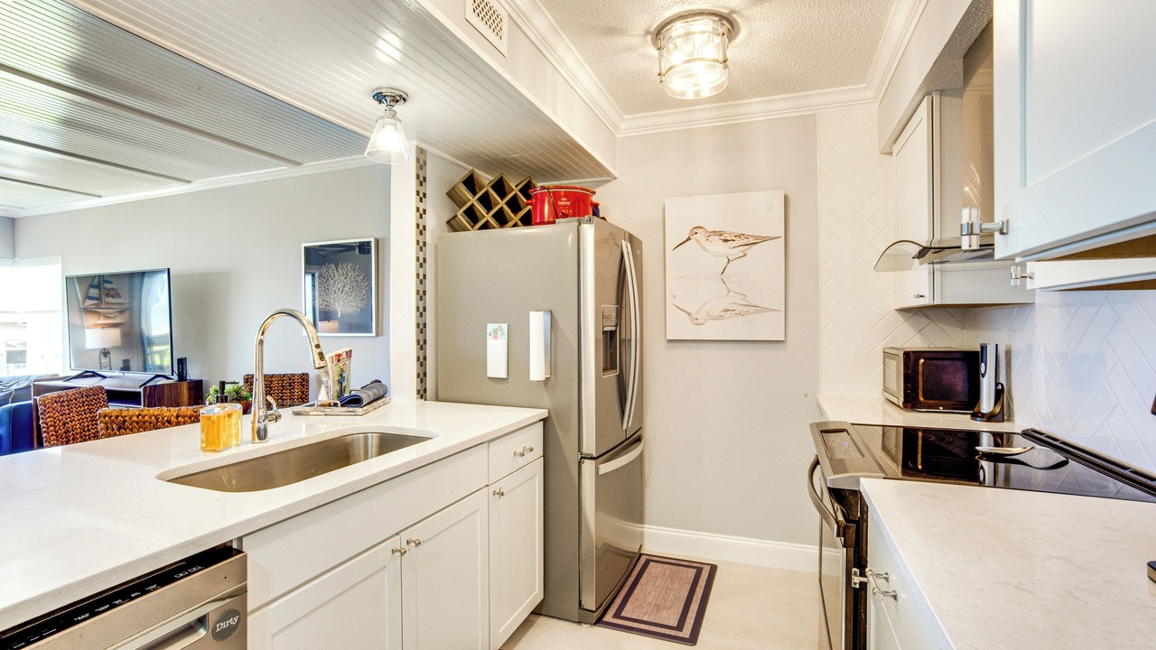 Photo of Kitchen in Beachwalk