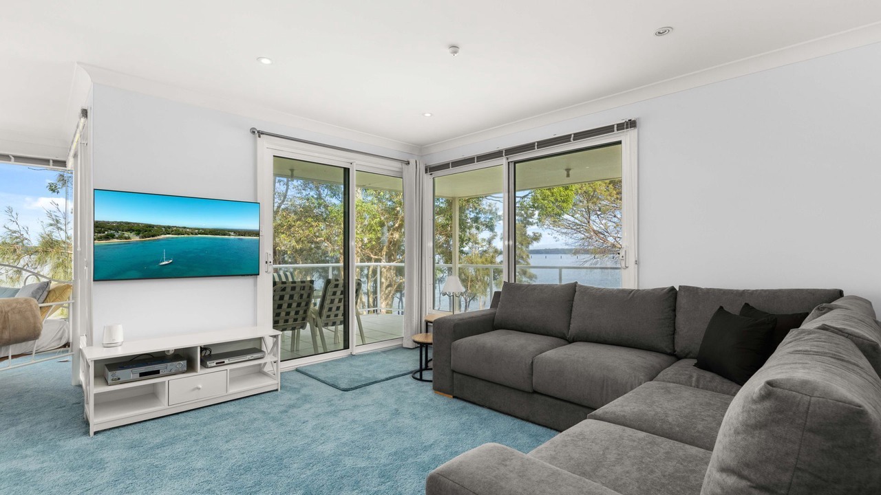 Photo of Livingroom in St. Georges Basin