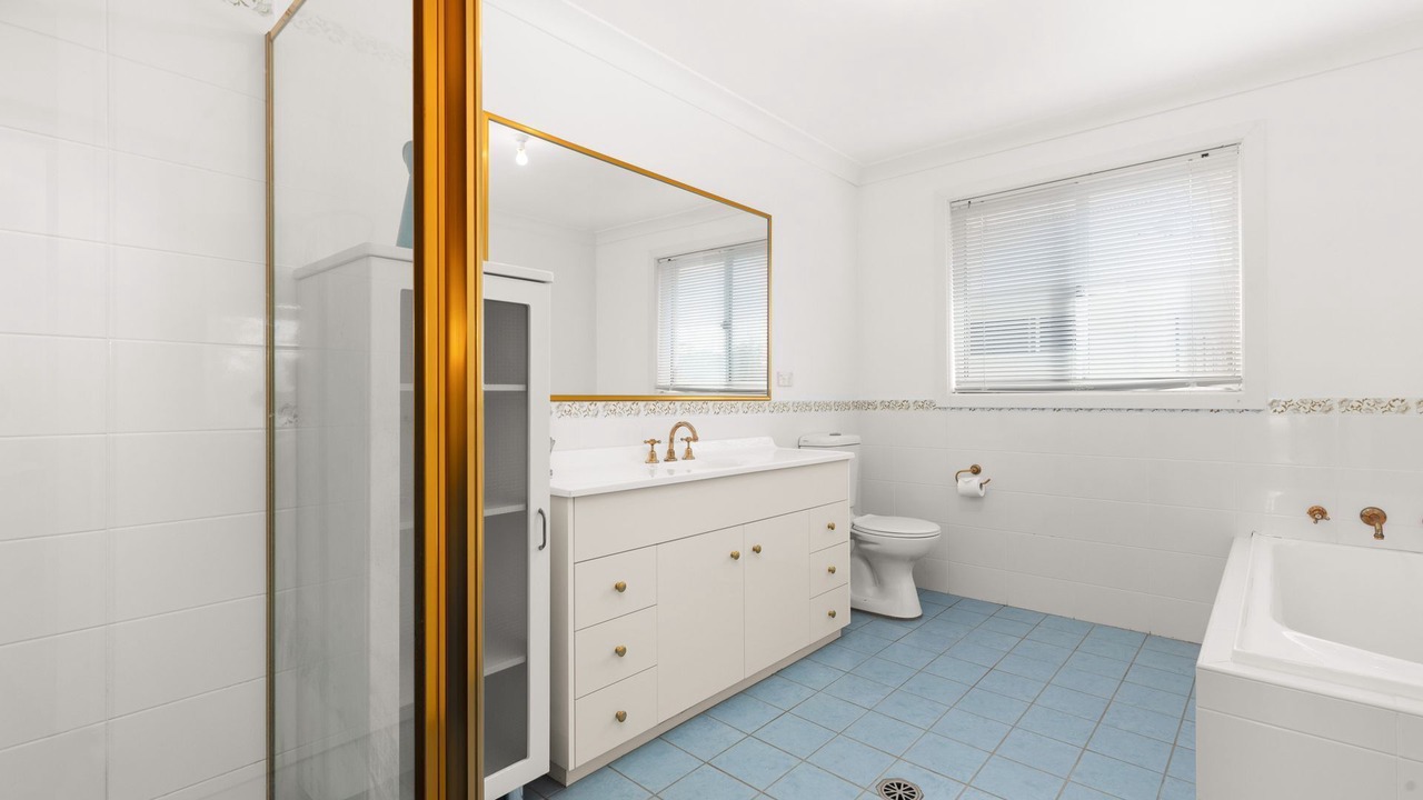Photo of Bathroom in St. Georges Basin