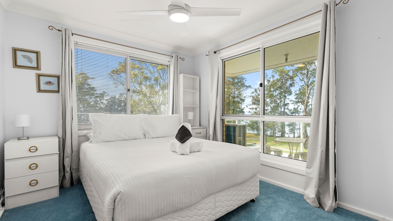 Photo of Bedroom in St. Georges Basin