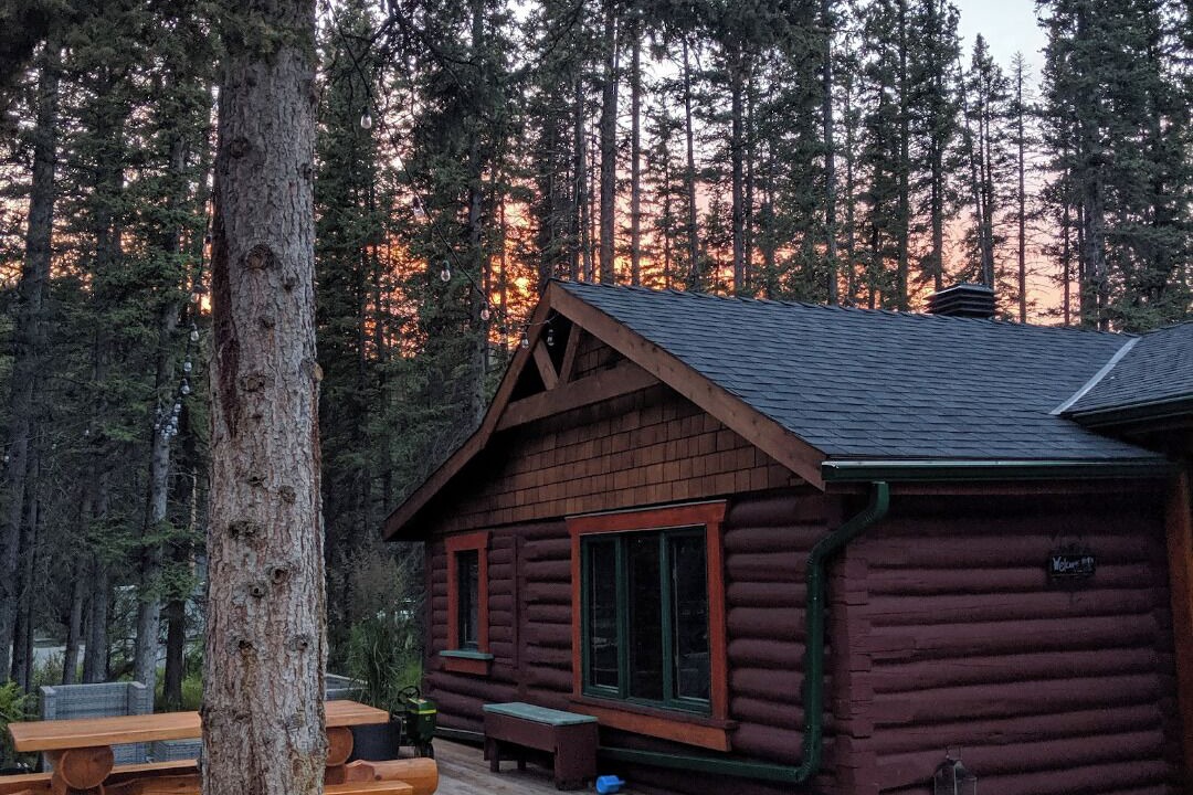 Photo of Patio Balcony in Bragg Creek