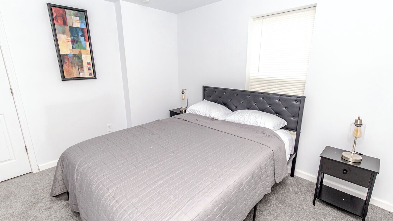 Photo of Bedroom in Salisbury