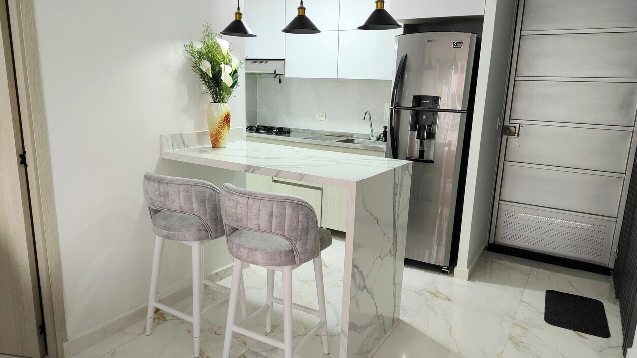 Photo of Kitchen in Bucaramanga