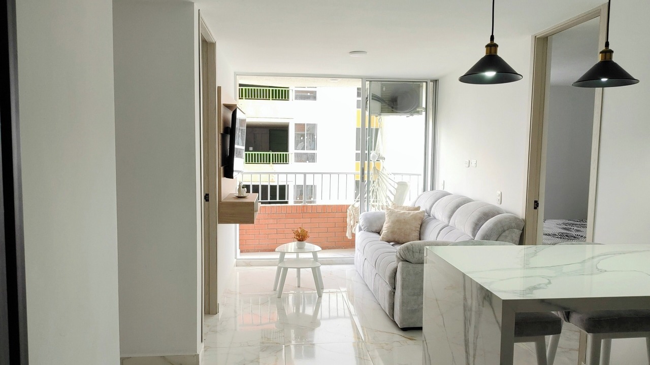 Photo of Livingroom in Bucaramanga