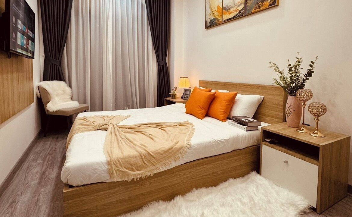 Photo of Bedroom in Ganh Dau
