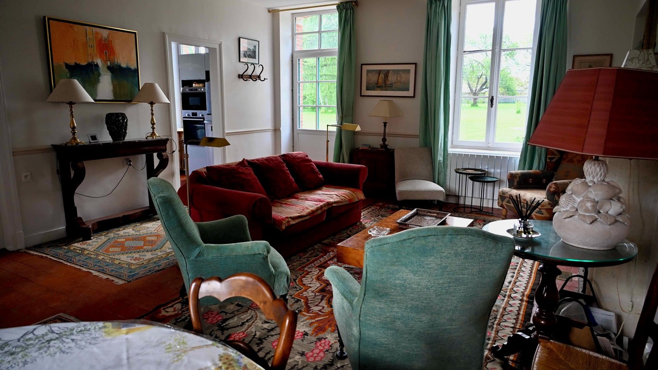 Photo of Livingroom in Dampierre-en-Burly