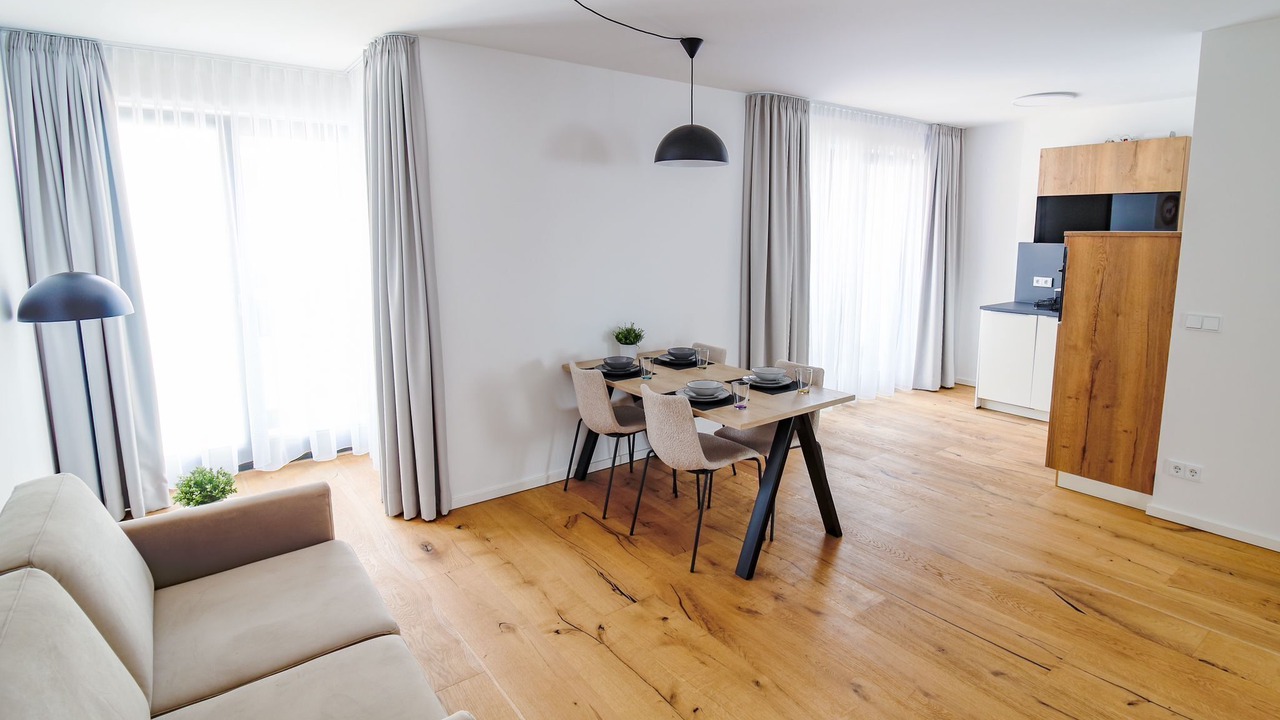 Photo of Livingroom in Friedrichshain
